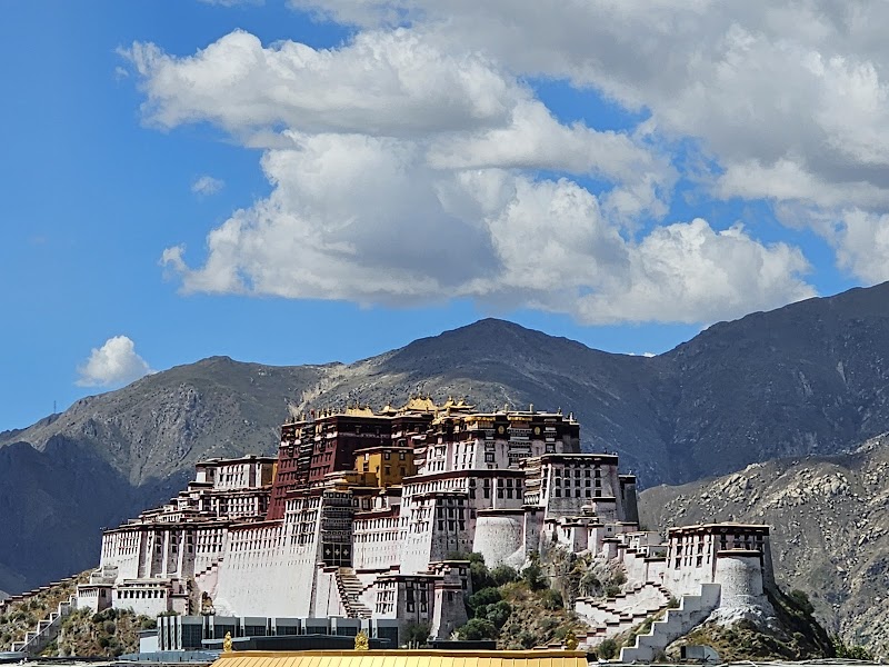 Visit the Potala Palace - Lhasa - China - booked ai