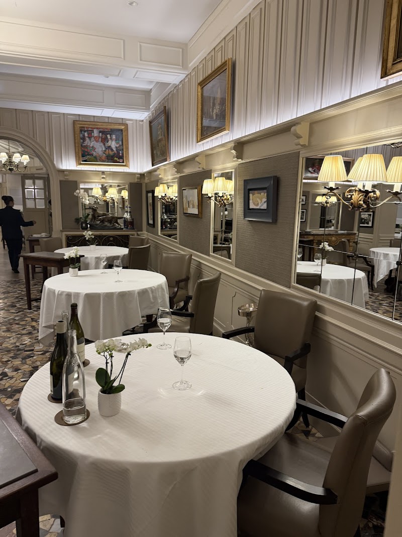 Paul Bocuse Restaurant - Collonges-au-Mont-d'Or - France - booked ai