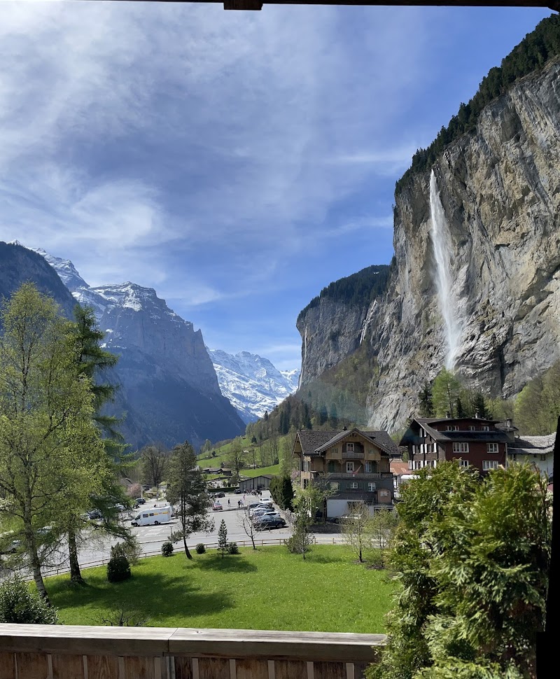 Hotel Staubbach - Lauterbrunnen - Switzerland - booked ai
