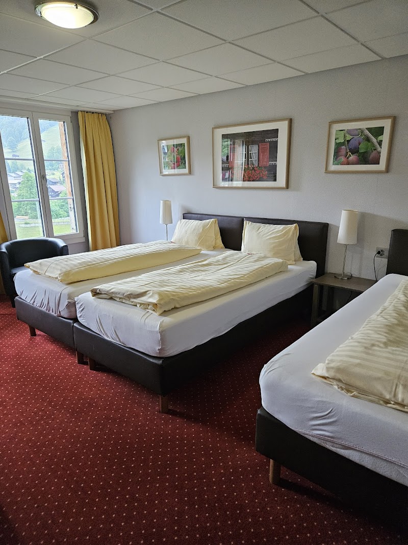 Hotel Staubbach - Lauterbrunnen - Switzerland - booked ai