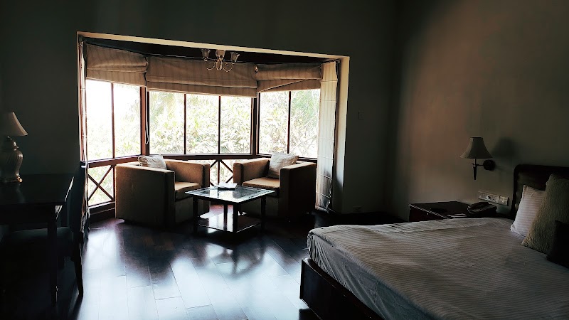 The Gateway Hotel Pasumalai Madurai - Madurai - India - booked ai