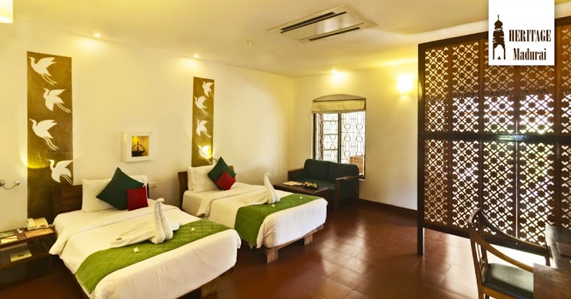 Heritage Madurai - Madurai - India - booked ai