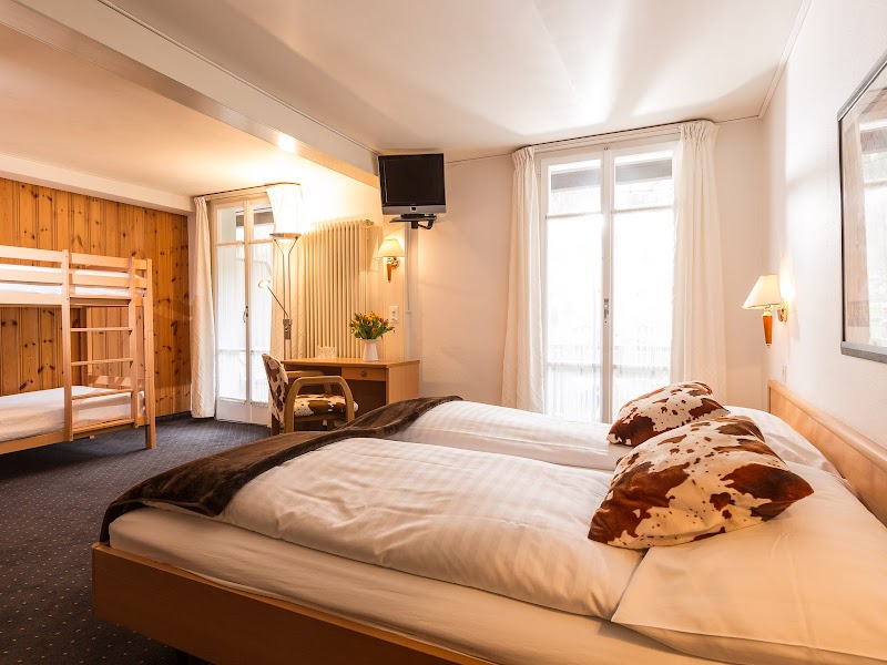 Hotel Oberland - Lauterbrunnen - Switzerland - booked ai