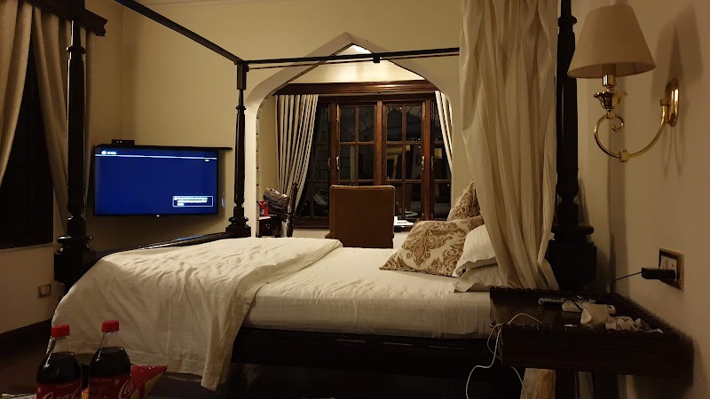 The Himalayan - Manali - India - booked ai