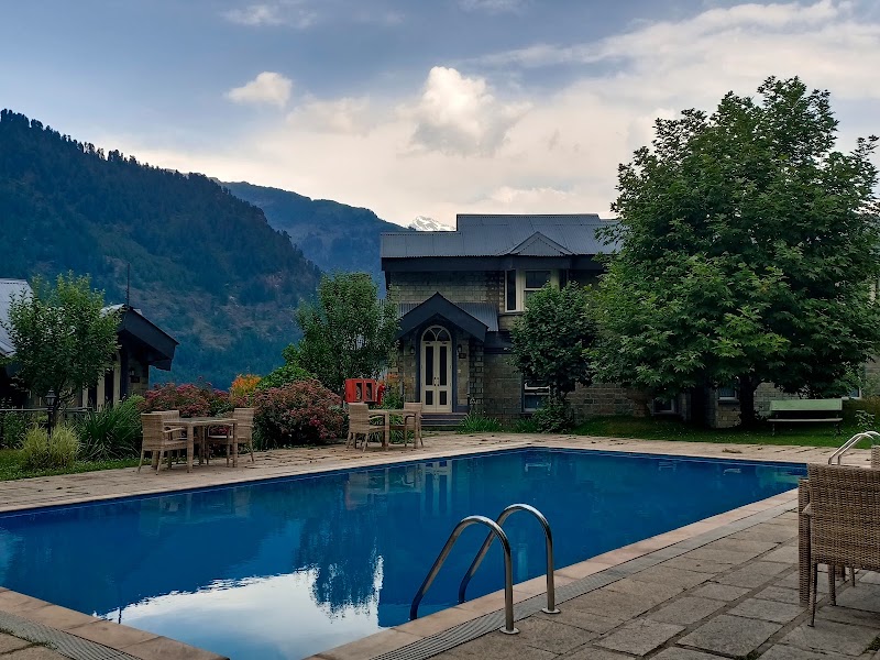 The Himalayan - Manali - India - booked ai