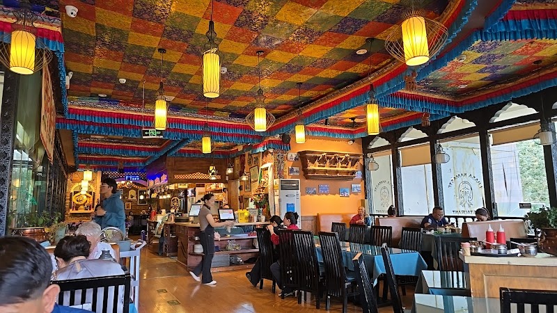 Namaste Restaurant & Bar - Lhasa - China - booked ai