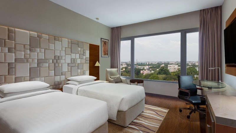 Courtyard by Marriott Madurai - Madurai - India - booked ai