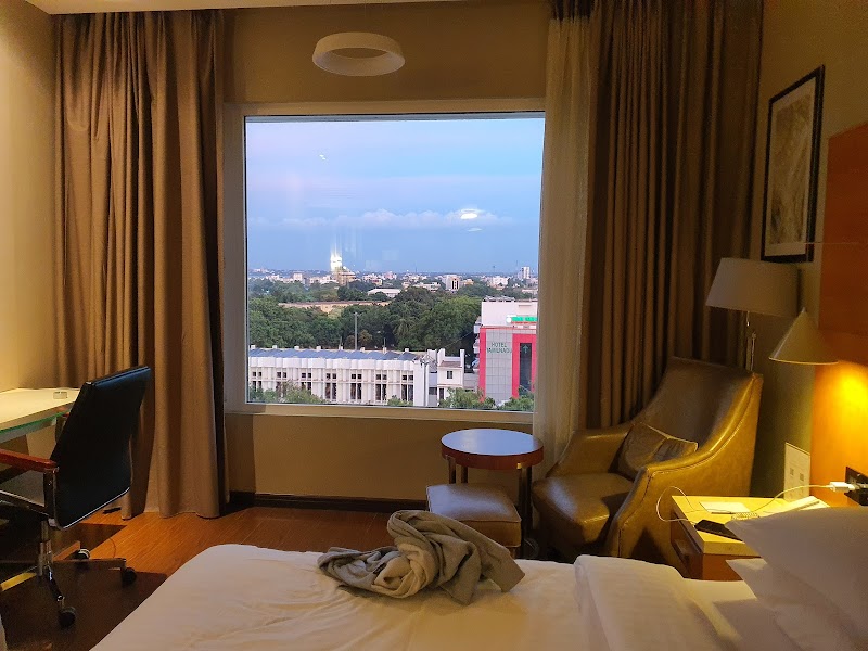 Courtyard by Marriott Madurai - Madurai - India - booked ai