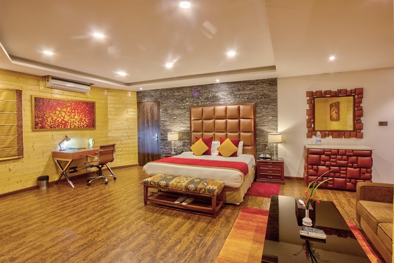 Span Resort and Spa - Manali - India - booked ai