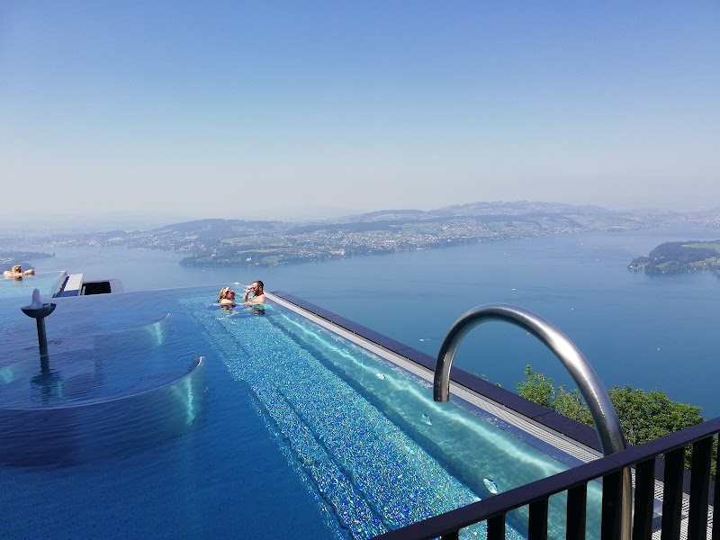 Bürgenstock Hotel & Alpine Spa - Obbürgen - Switzerland - booked ai