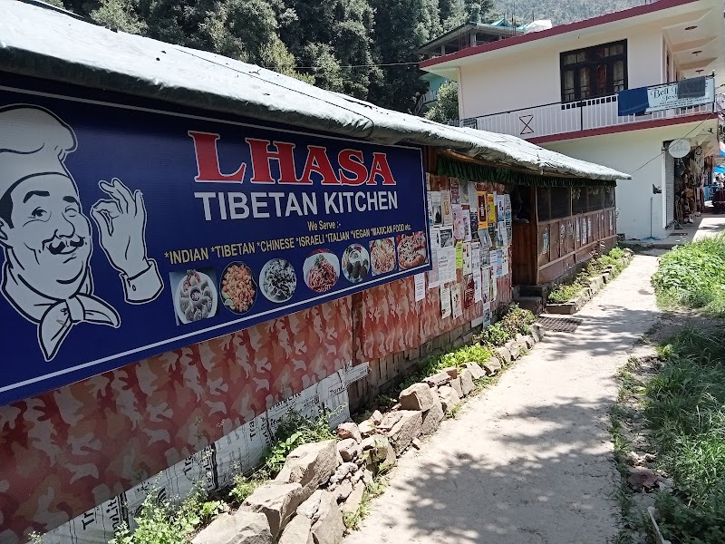 Lhasa Kitchen - Dharamshala - India - booked ai