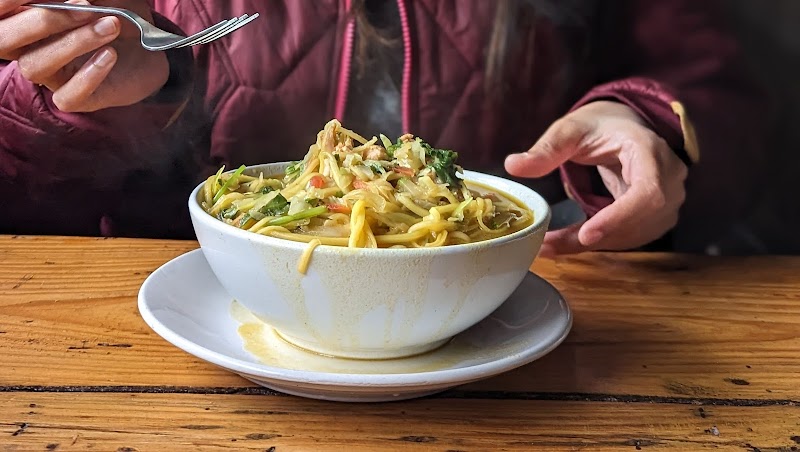 Lhasa Kitchen - Dharamshala - India - booked ai