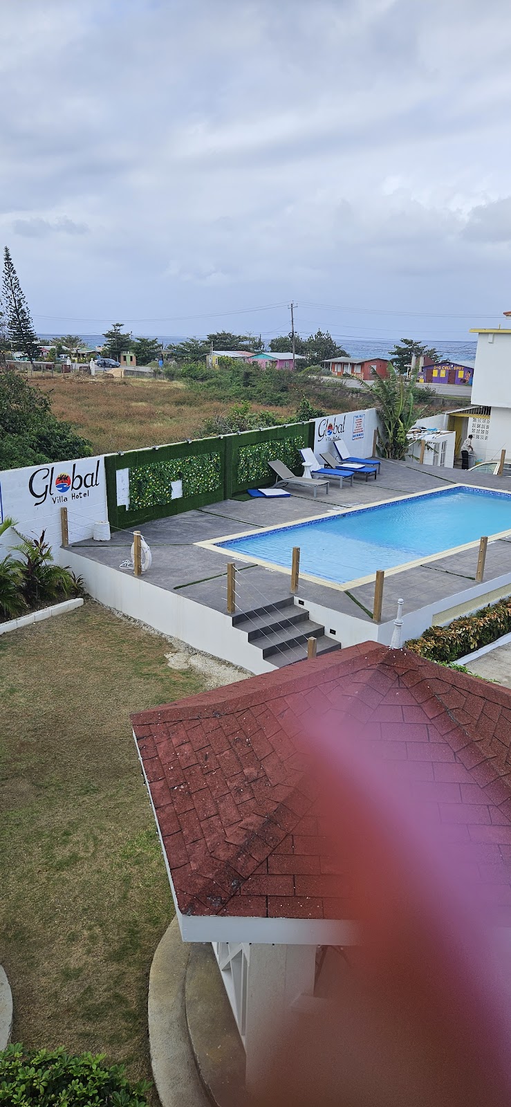 Global Villa Hotel - Lucea - Jamaica - booked ai