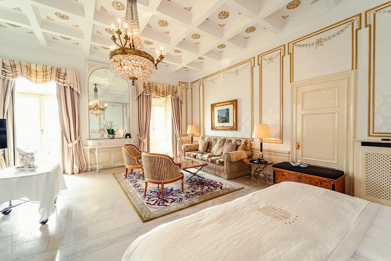 Grand Hotel National Luzern - Luzern - Switzerland - booked ai