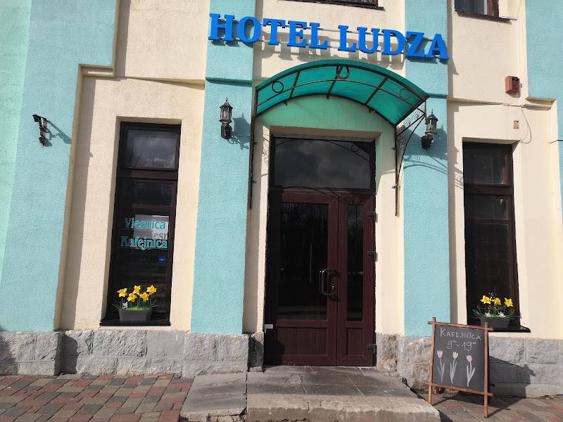 Ludza Cafe - Ludza - Latvia - booked ai