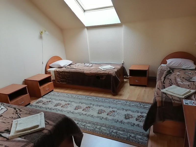 Lucia Hotel - Ludza - Latvia - booked ai