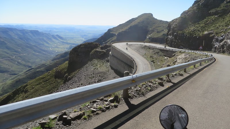 Hiking in the surrounding foothills and countryside - Leribe - Lesotho - booked ai