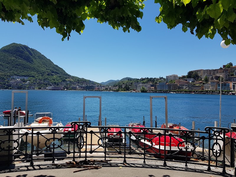 Stroll through Lugano’s Old Town and visit Piazza della Riforma - Lugano - Switzerland - booked ai
