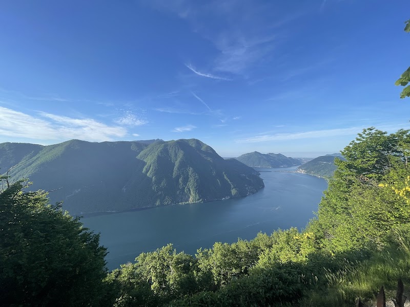 Explore Monte Brè via funicular for panoramic views - Lugano - Switzerland - booked ai