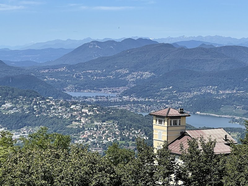 Explore Monte Brè via funicular for panoramic views - Lugano - Switzerland - booked ai