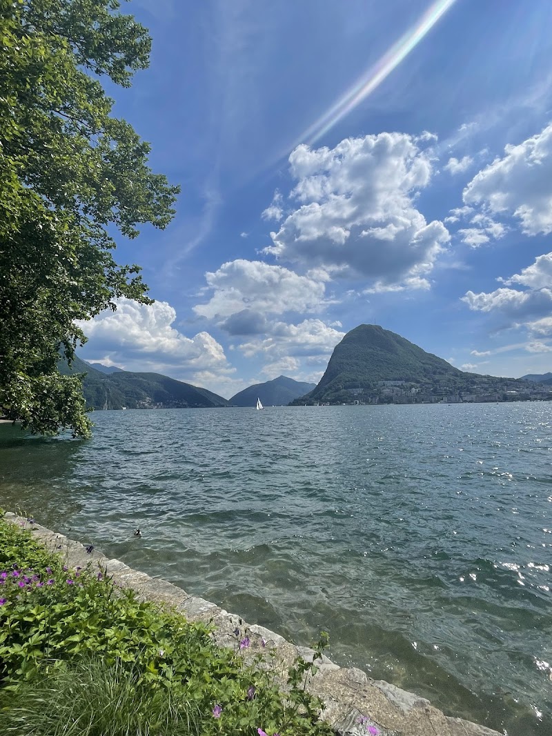 Visit Parco Ciani and enjoy lakeside walks - Lugano - Switzerland - booked ai