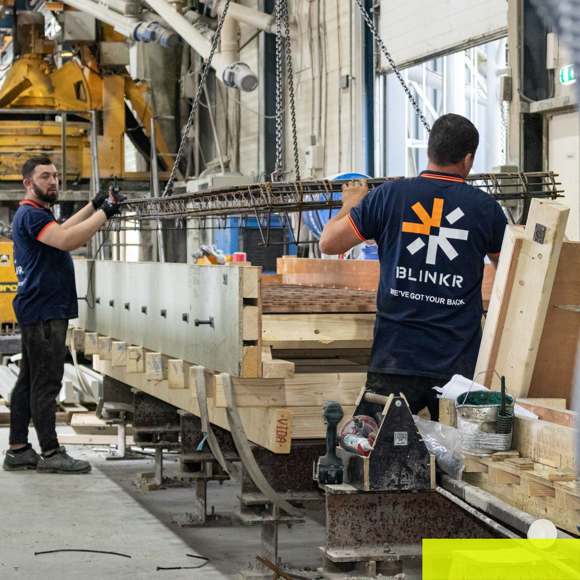 Unlock your potential with Blinkr