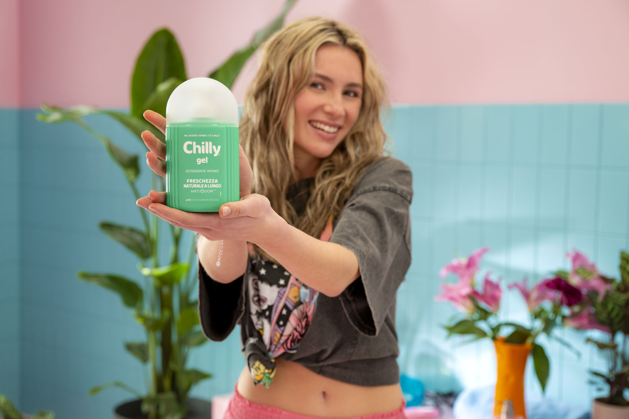 Chilly attiva Titok Shop: una nuova fase per l'esperienza digitale del brand su Tiktok