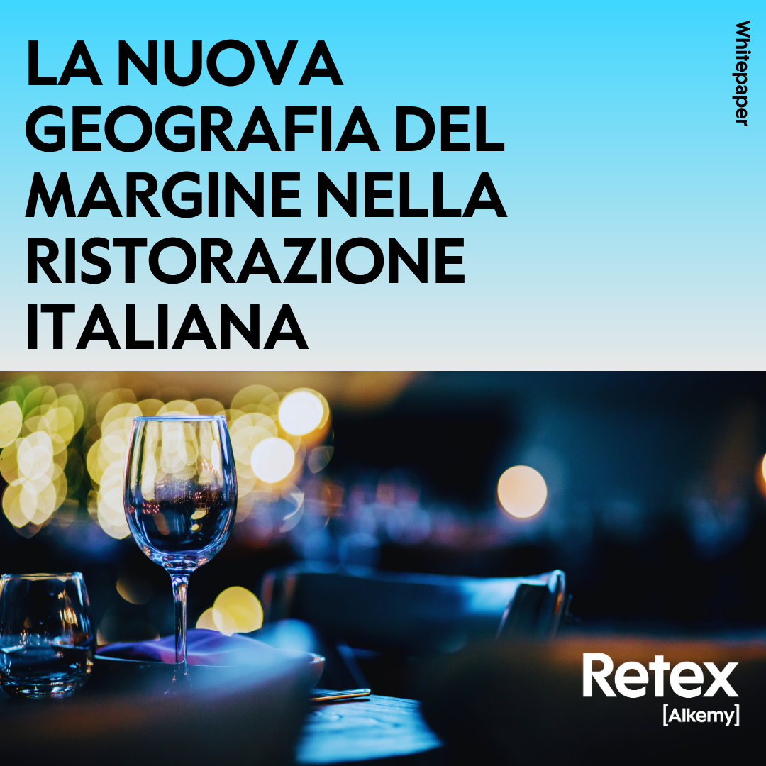 La nuova geografia del margine nella ristorazione italiana