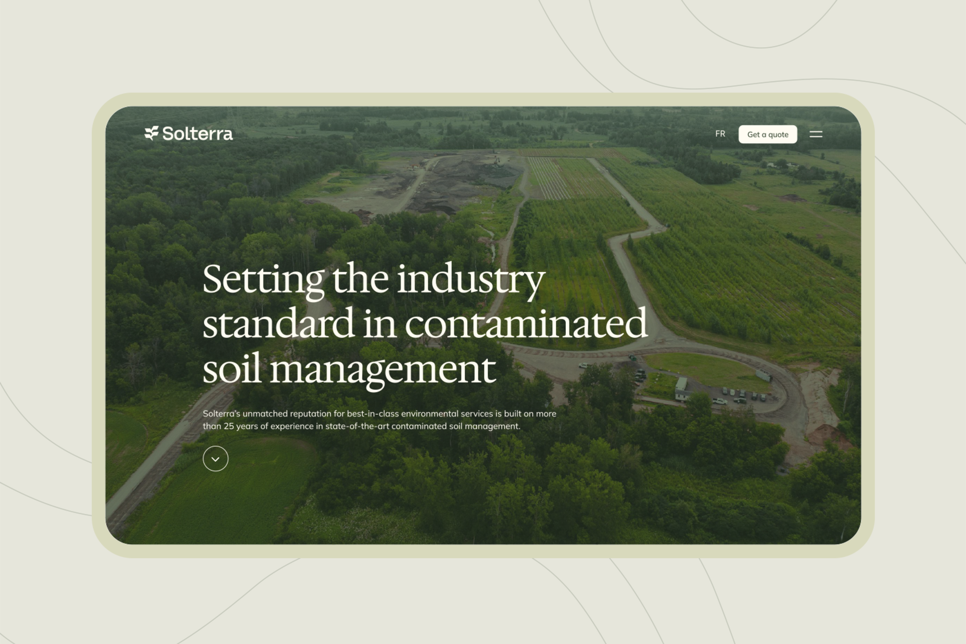 site profile thumbnail