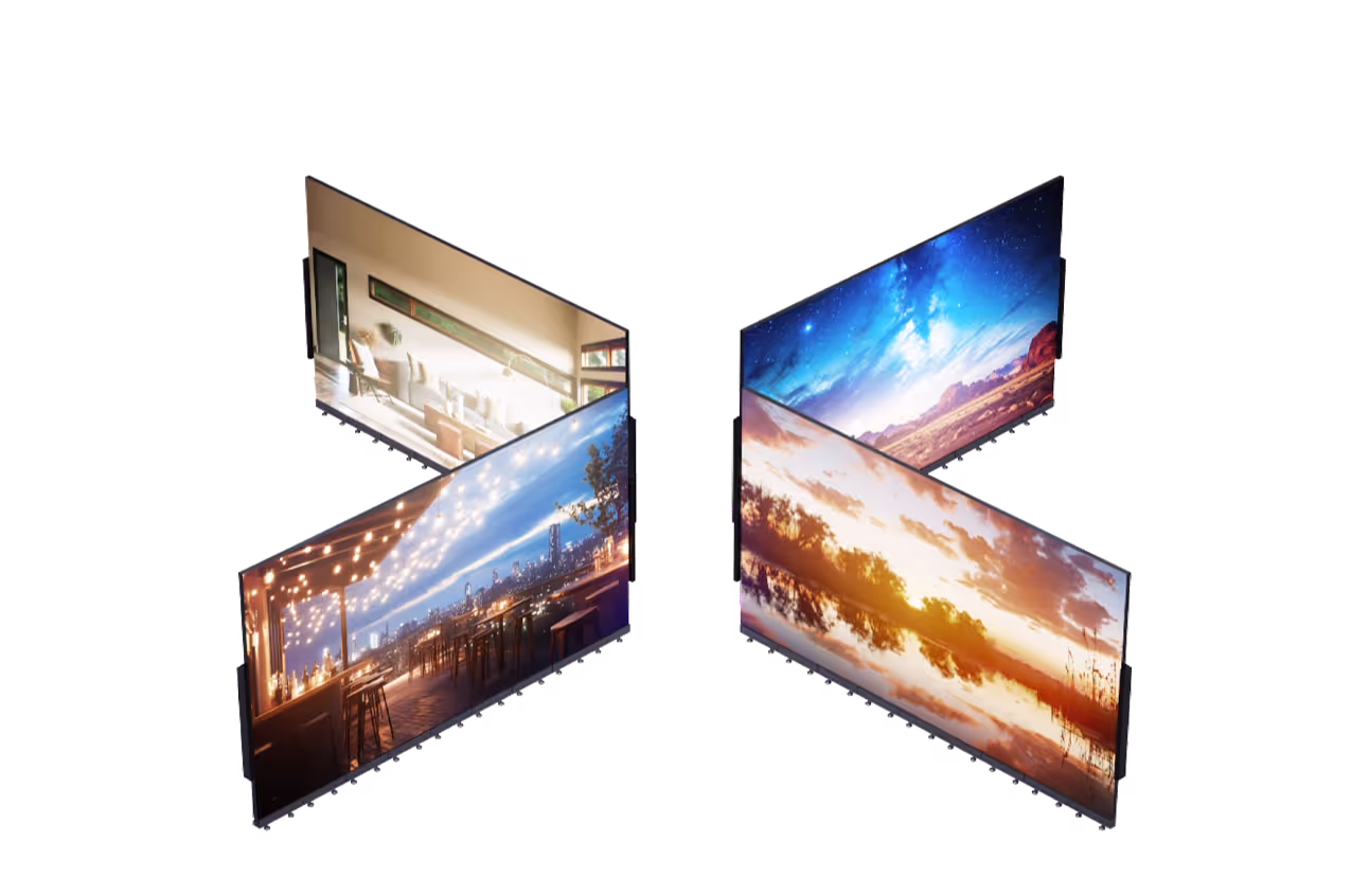 Vu video content running on Vu hardware