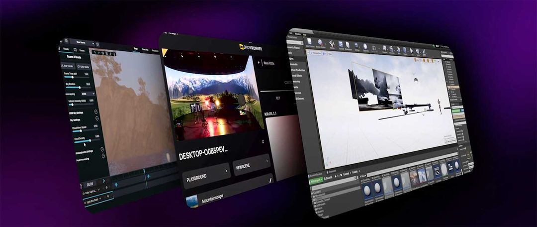 Virtual Development Platform Vū Unveils New Cloud Based Virtual Production Platform - Powered by AWS ...