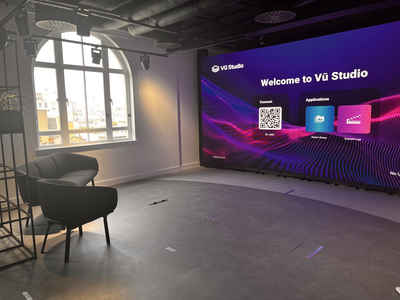 pearson and vu collaborate on pearson lab cutting edge tech vu one