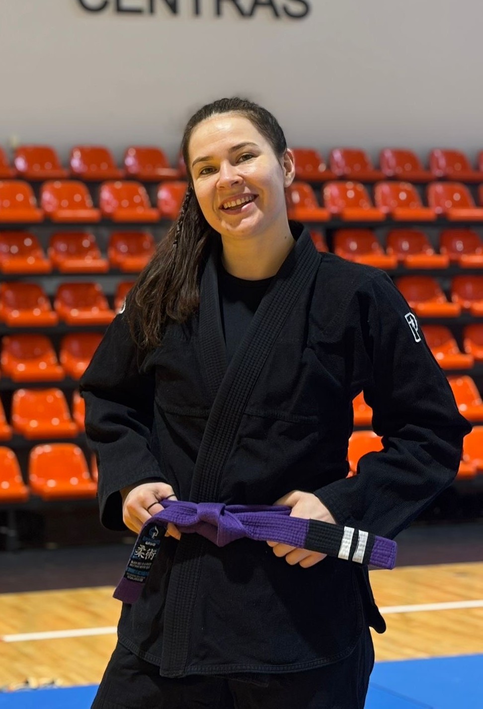 Karolina Auškelytė