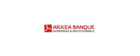 Logo : Arkea Banque client Collaboration Capital