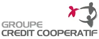 Logo : GROUP CREDIT COOPERATIF client Collaboration Capital