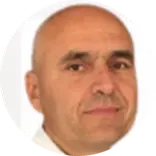 Christophe Cyrille, président du groupe 1807