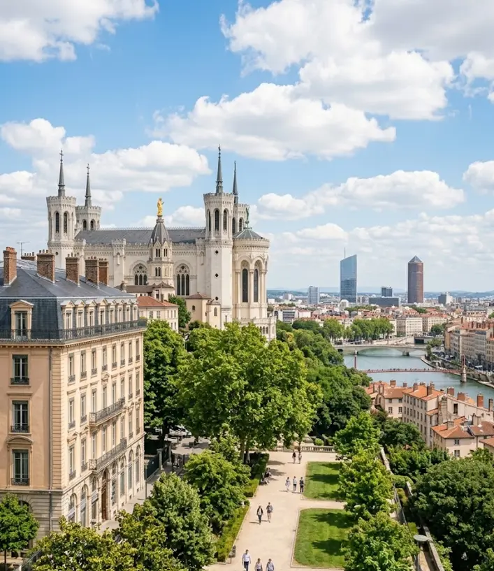 Financement d’entreprise à Lyon