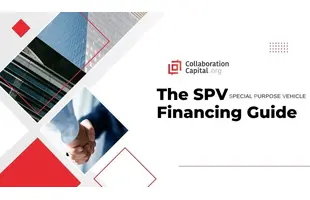 Cover of the 'SPV Financing' Guide – Collaboration Capital