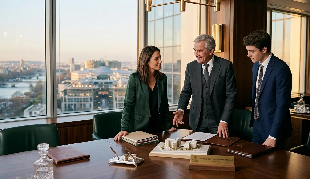 Pacte Dutreil : comment transmettre votre entreprise en économisant jusqu'à 85 % de droits