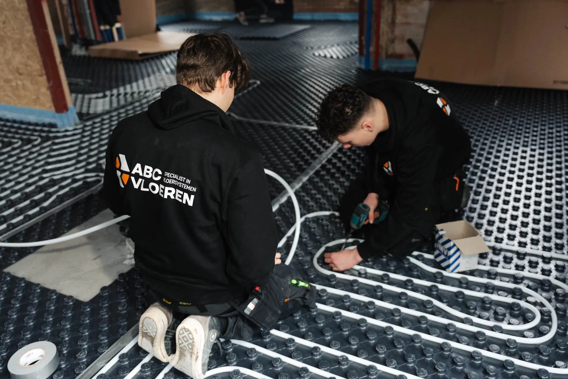 De verschillende soorten vloerverwarming uitgelegd