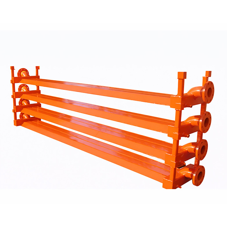 Drive Over Water Pipe