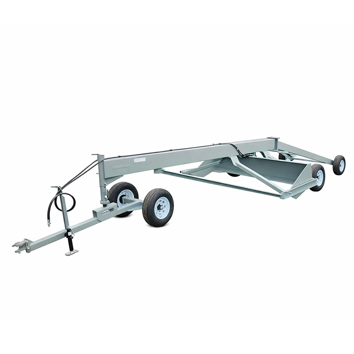 Hydraulic Land Plane