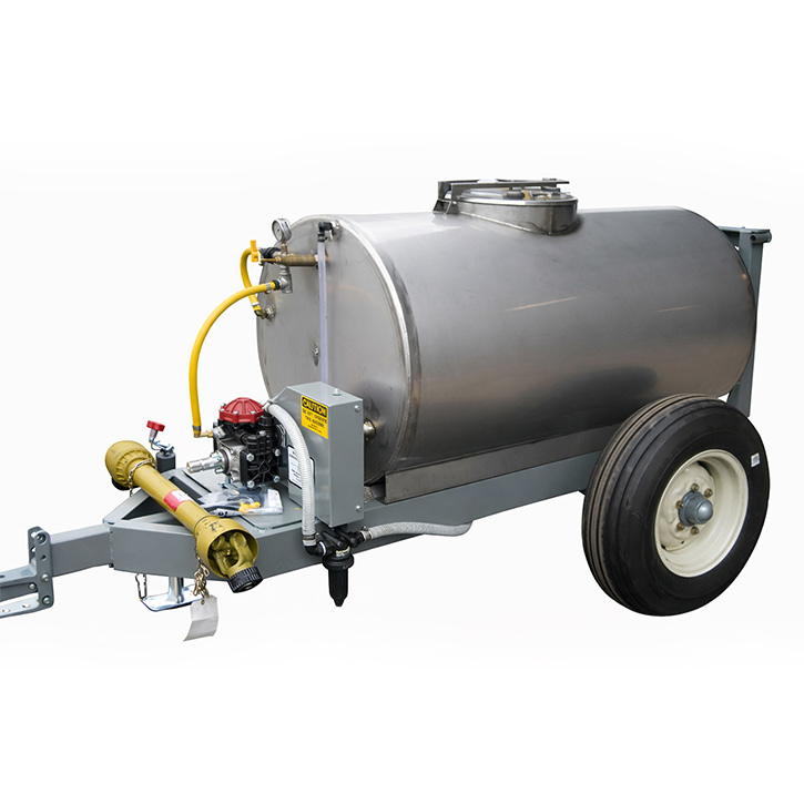 PTO Stainless Sprayer