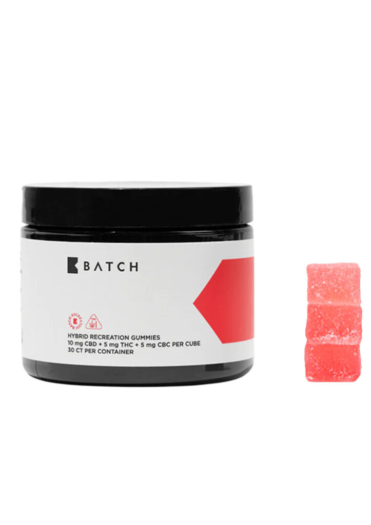 Recreation THC Gummies