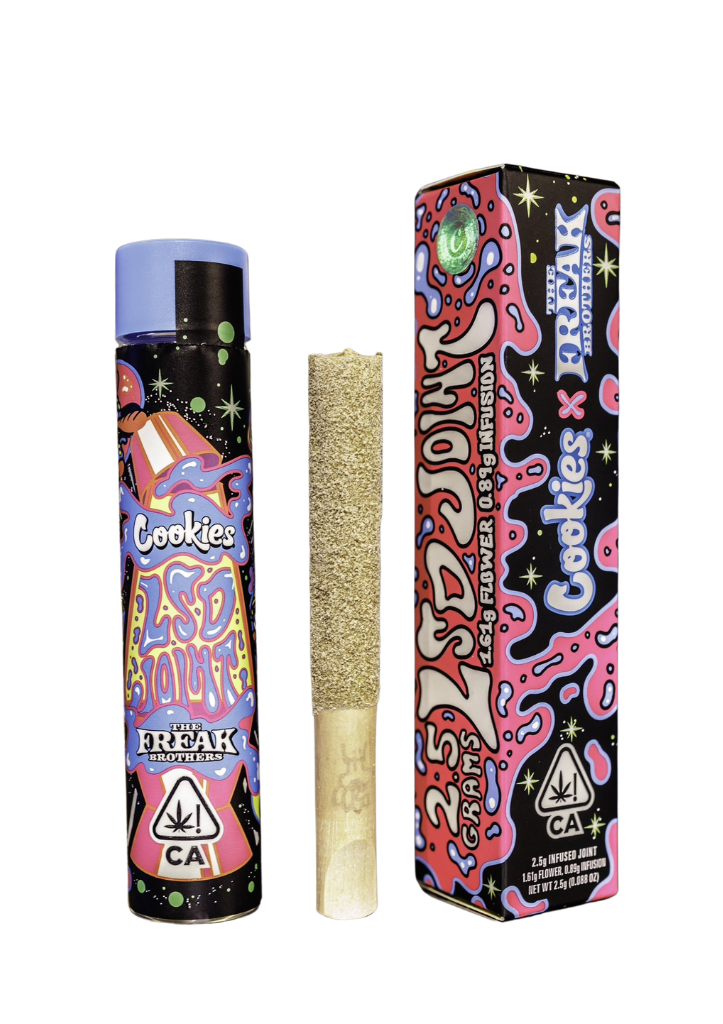 LSD Infused Preroll 2.5g