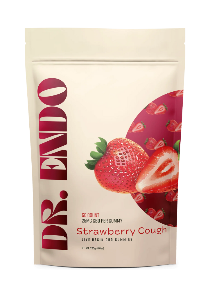 Live Resin CBD Gummies