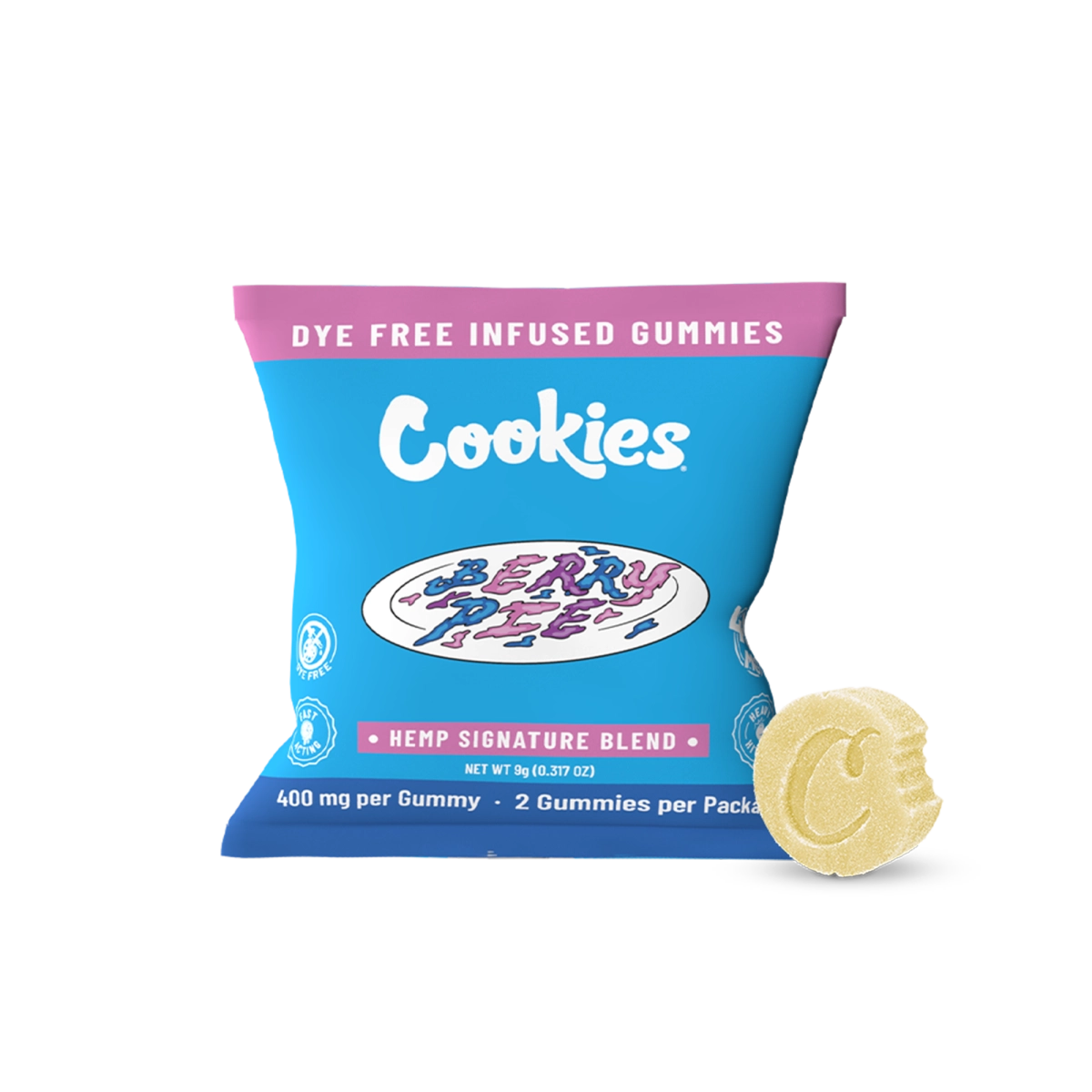 Berry Pie Signature Blend Gummies
