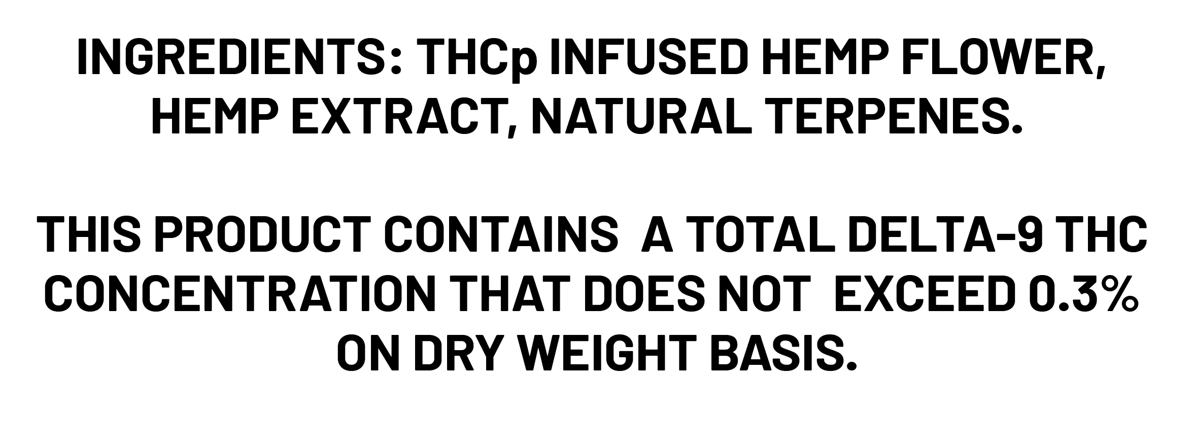 Hashhole 1.5g - Adios MF