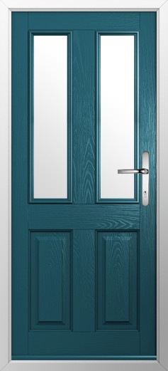 Ludlow style door