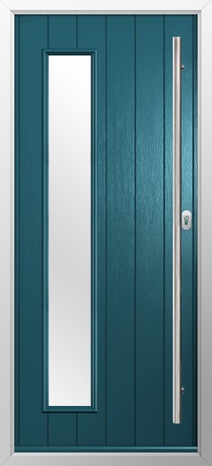 Brescia style door